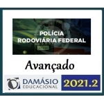 PRF Policial Rodoviário Federal  - AVANÇADO (DAMÁSIO 2021.2)